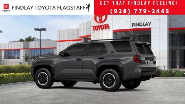 new 2026 Toyota 4Runner car, priced at $58,874