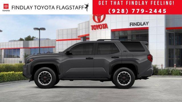 new 2026 Toyota 4Runner car, priced at $58,874