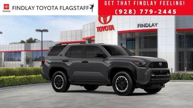 new 2026 Toyota 4Runner car, priced at $58,874