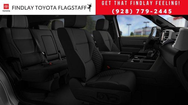 new 2026 Toyota Sequoia car, priced at $74,767