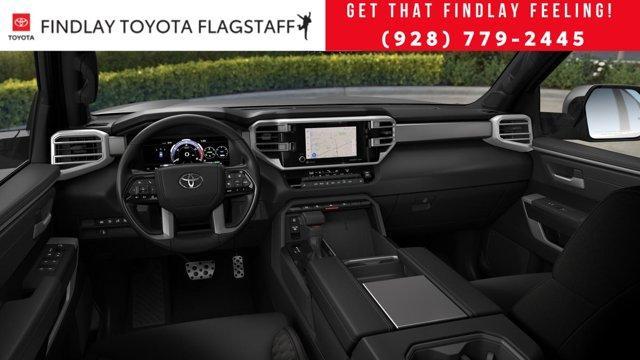 new 2026 Toyota Sequoia car, priced at $74,767