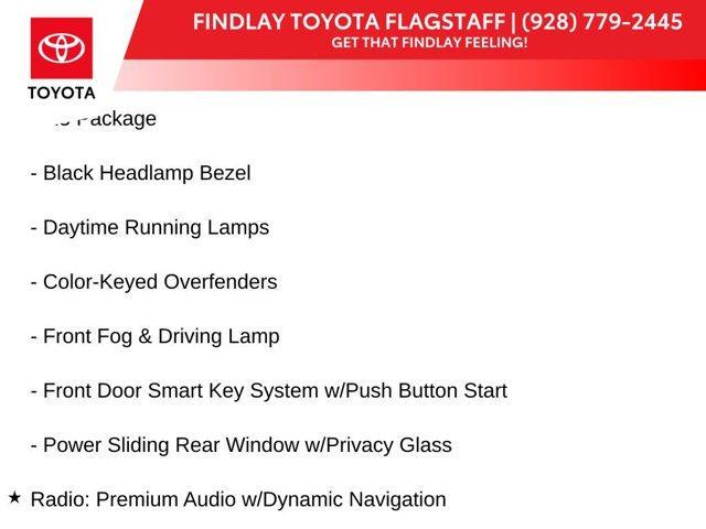 used 2023 Toyota Tacoma car, priced at $34,889