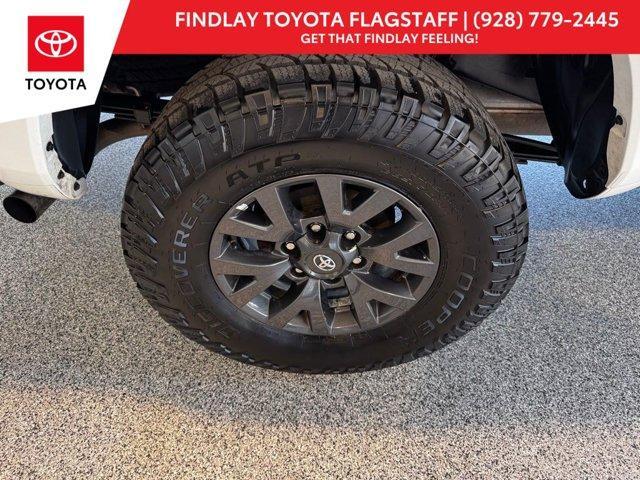 used 2023 Toyota Tacoma car, priced at $34,889