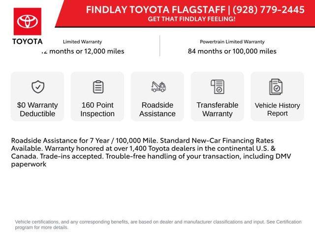 used 2023 Toyota Tacoma car, priced at $34,889