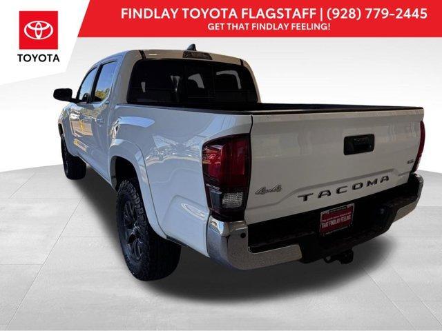 used 2023 Toyota Tacoma car, priced at $34,889