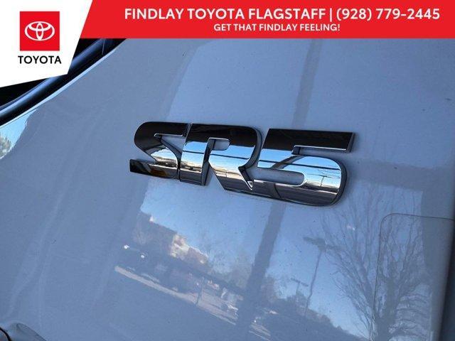 used 2023 Toyota Tacoma car, priced at $34,889