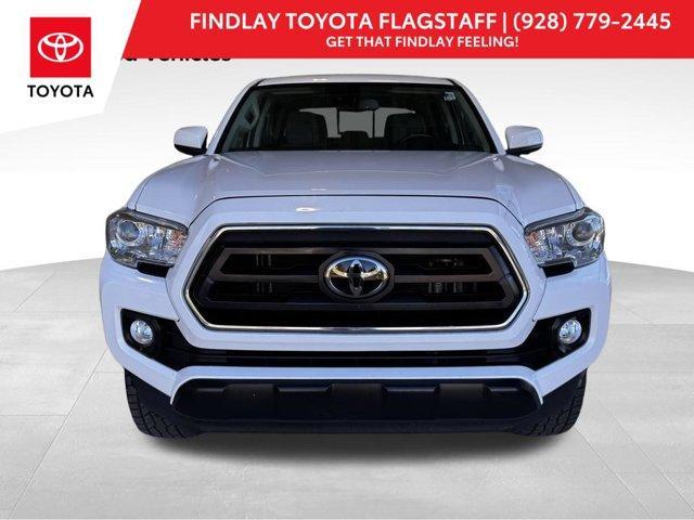 used 2023 Toyota Tacoma car, priced at $34,889