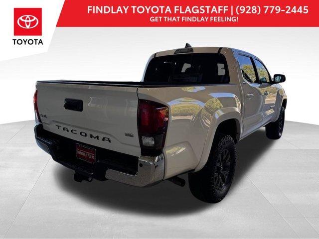 used 2023 Toyota Tacoma car, priced at $34,889