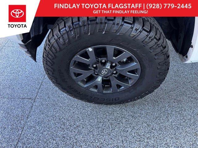 used 2023 Toyota Tacoma car, priced at $34,889
