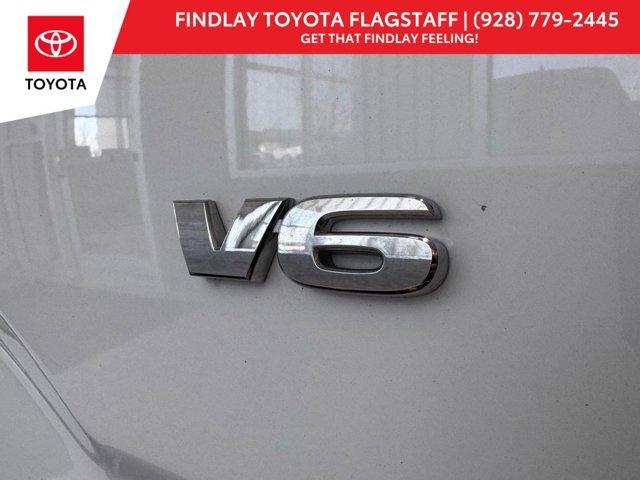 used 2023 Toyota Tacoma car, priced at $34,889