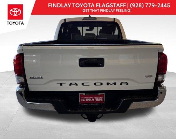 used 2023 Toyota Tacoma car, priced at $34,889