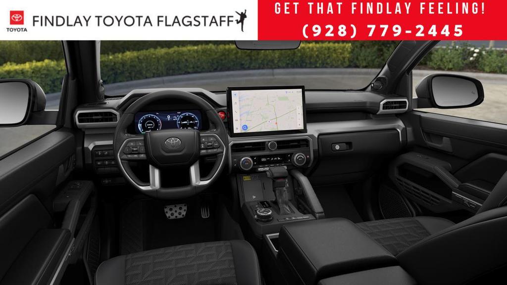 new 2026 Toyota 4Runner car, priced at $63,884