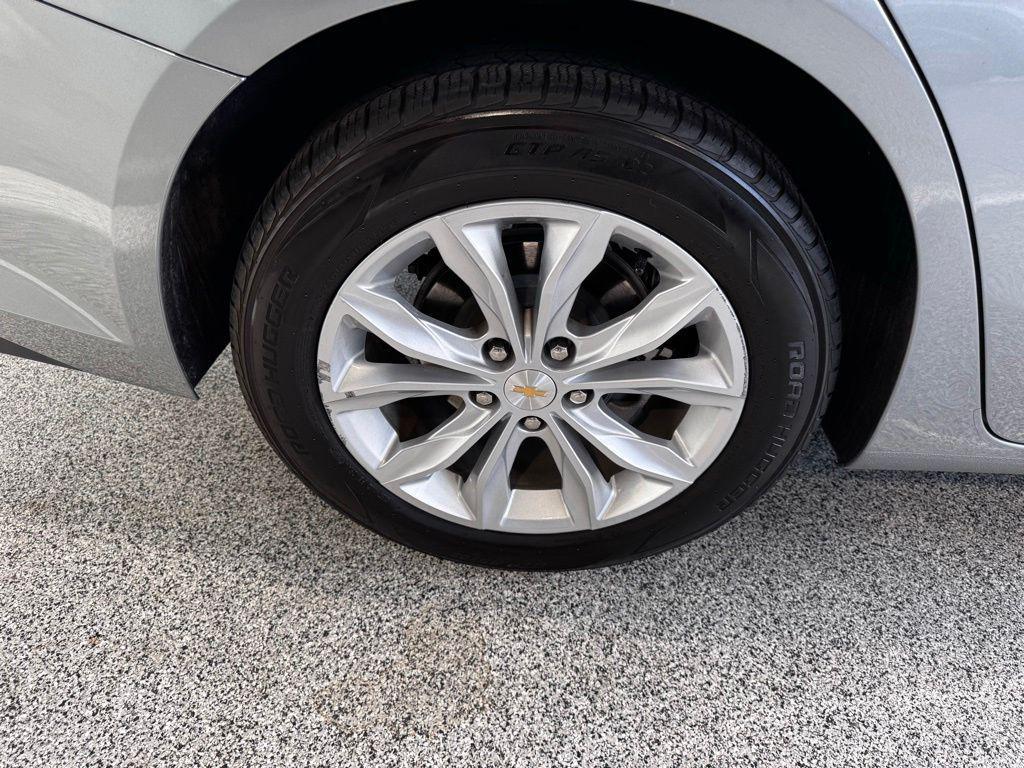 used 2024 Chevrolet Malibu car, priced at $18,888