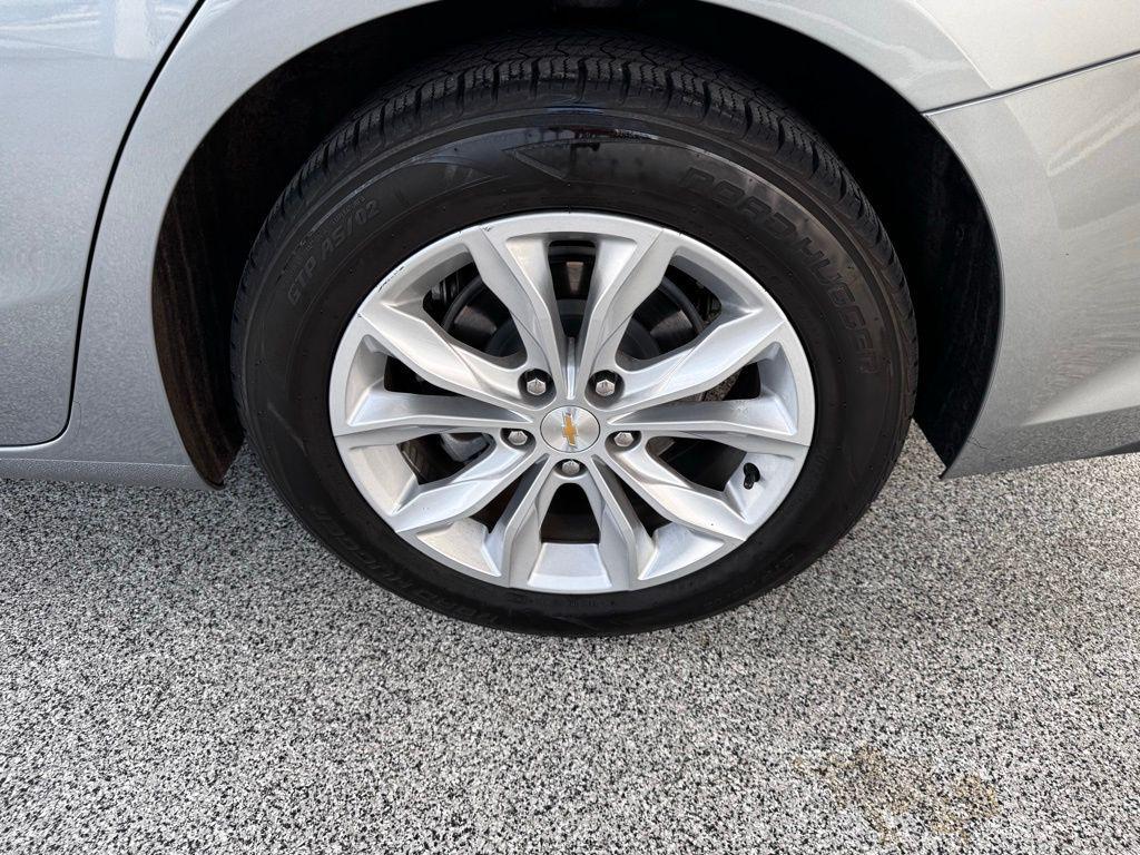 used 2024 Chevrolet Malibu car, priced at $18,888