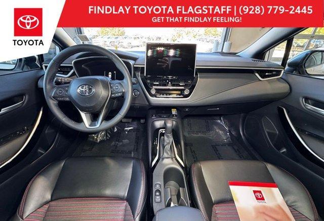 used 2026 Toyota Corolla car, priced at $28,448