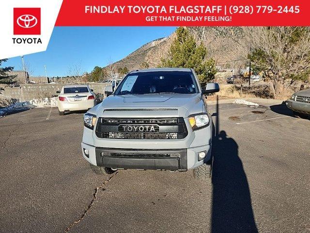 used 2017 Toyota Tundra car, priced at $34,589