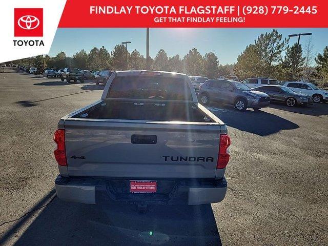used 2017 Toyota Tundra car, priced at $34,589