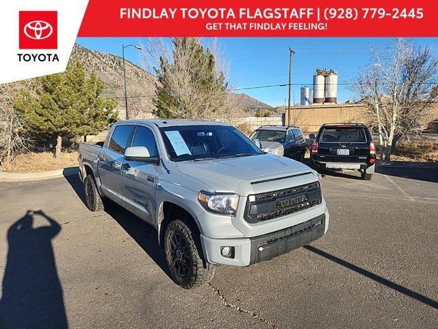 used 2017 Toyota Tundra car, priced at $34,589