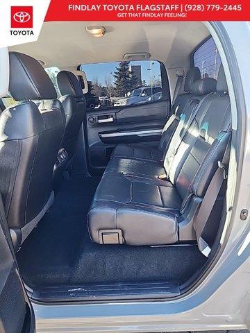 used 2017 Toyota Tundra car, priced at $34,589