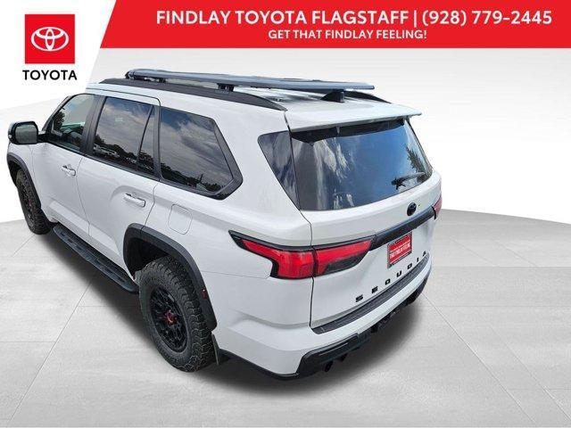 used 2025 Toyota Sequoia car, priced at $77,648