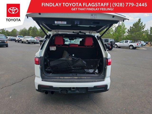 used 2025 Toyota Sequoia car, priced at $77,648