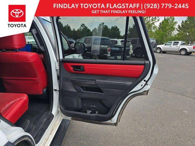 used 2025 Toyota Sequoia car, priced at $77,648