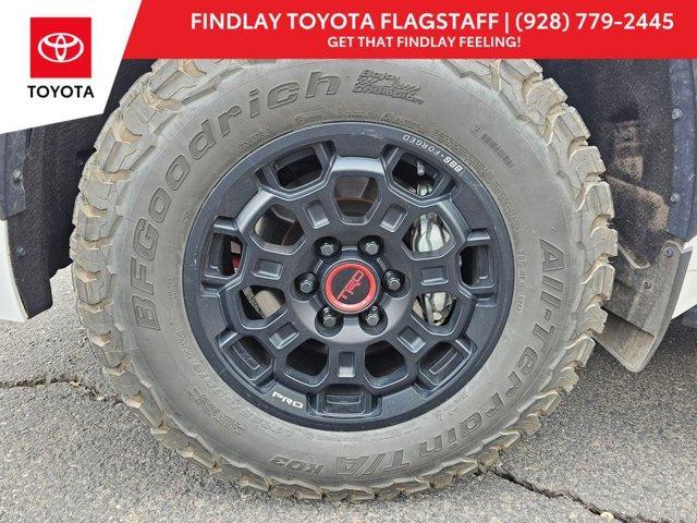 used 2025 Toyota Sequoia car, priced at $77,648