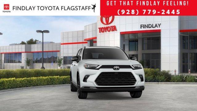 new 2026 Toyota Grand Highlander Hybrid car, priced at $58,837