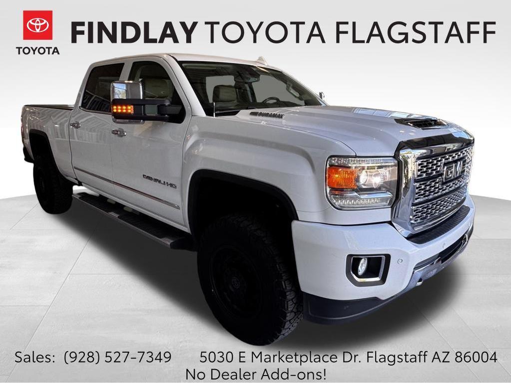 used 2019 GMC Sierra 2500 car, priced at $46,347