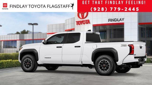 new 2026 Toyota Tacoma car, priced at $47,125