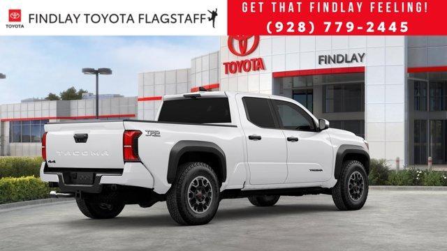 new 2026 Toyota Tacoma car, priced at $47,125