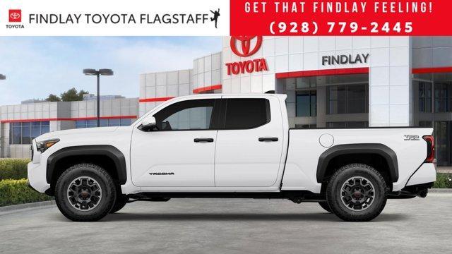 new 2026 Toyota Tacoma car, priced at $47,125
