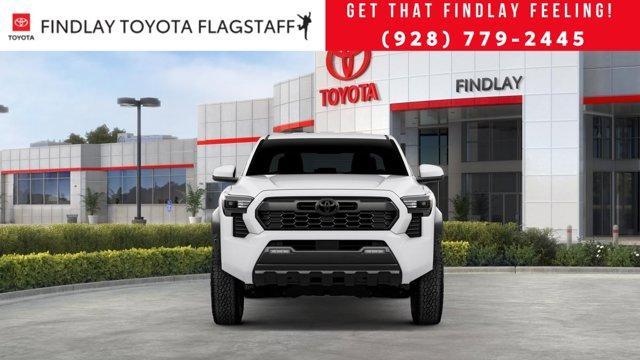 new 2026 Toyota Tacoma car, priced at $47,125