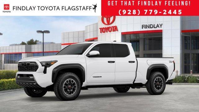 new 2026 Toyota Tacoma car, priced at $47,125