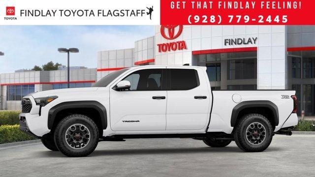 new 2026 Toyota Tacoma car, priced at $47,125