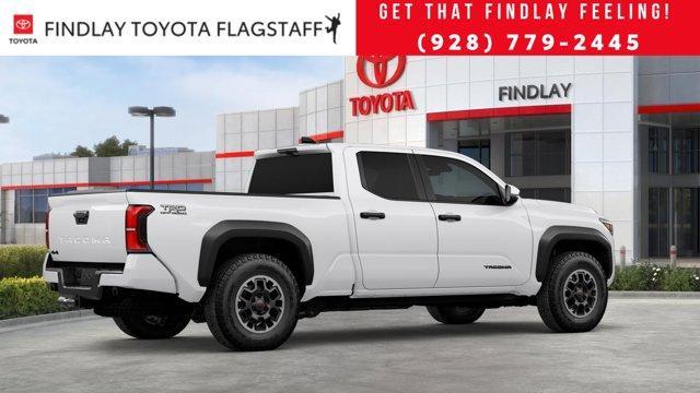 new 2026 Toyota Tacoma car, priced at $47,125