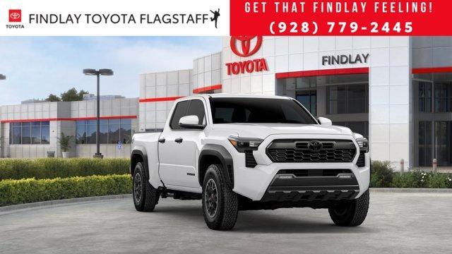 new 2026 Toyota Tacoma car, priced at $47,125