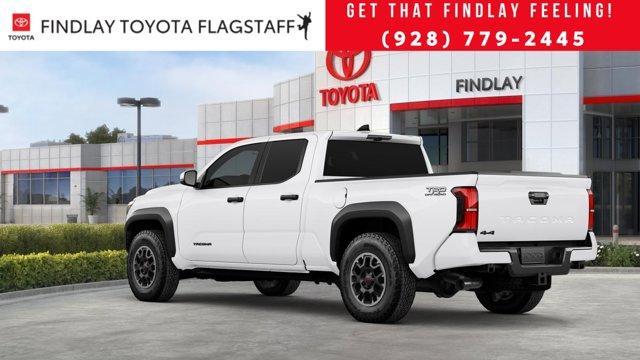 new 2026 Toyota Tacoma car, priced at $47,125