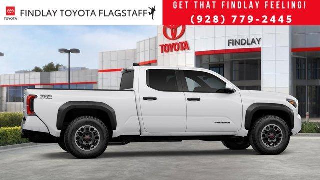 new 2026 Toyota Tacoma car, priced at $47,125