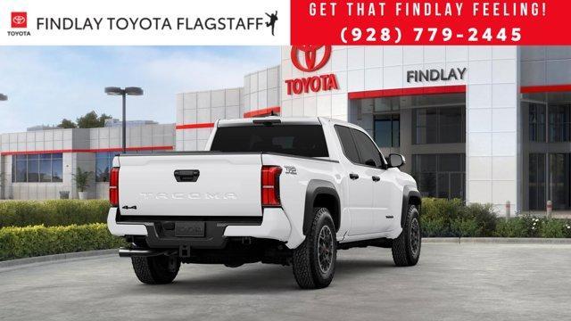 new 2026 Toyota Tacoma car, priced at $47,125