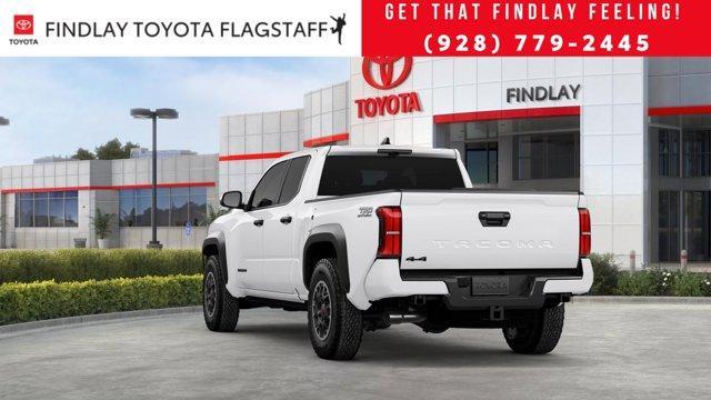 new 2026 Toyota Tacoma car, priced at $47,125