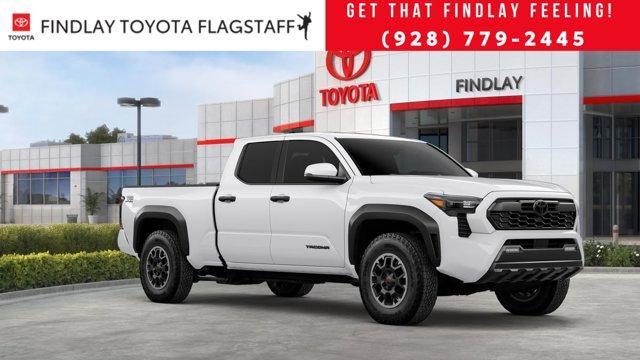 new 2026 Toyota Tacoma car, priced at $47,125