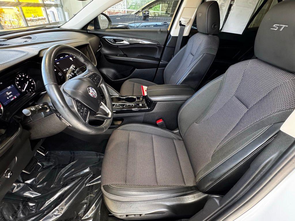 used 2023 Buick Envision car, priced at $27,347