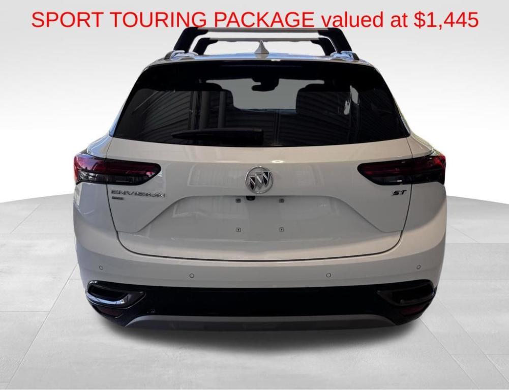 used 2023 Buick Envision car, priced at $27,347