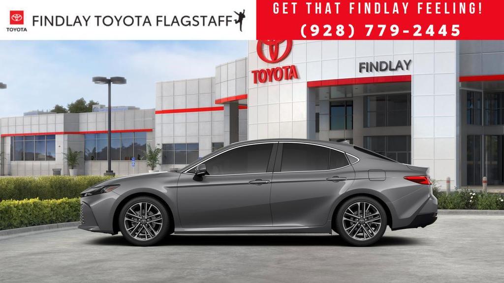 new 2026 Toyota Camry car, priced at $37,387