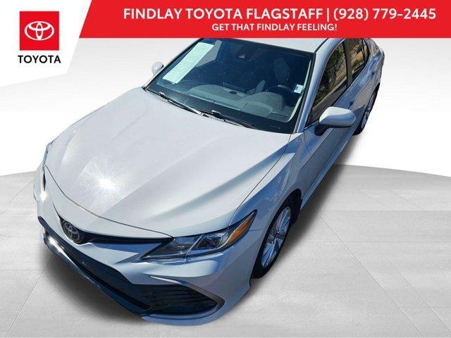 used 2023 Toyota Camry car, priced at $24,789