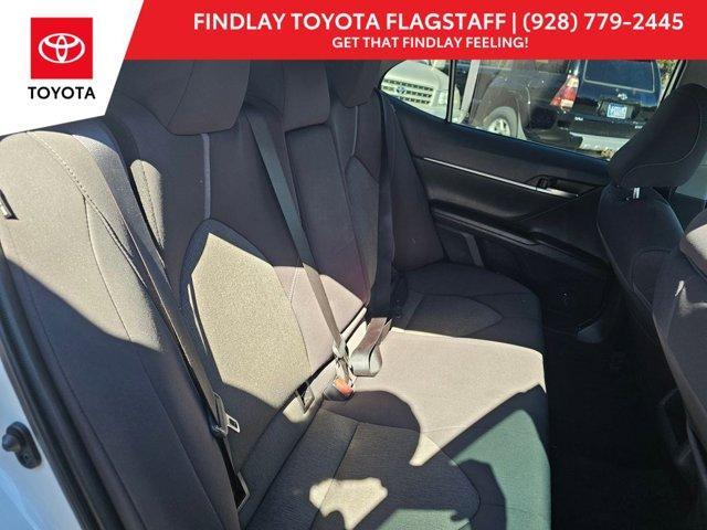 used 2023 Toyota Camry car, priced at $24,789