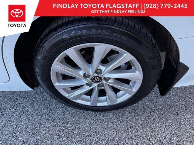 used 2023 Toyota Camry car, priced at $22,748