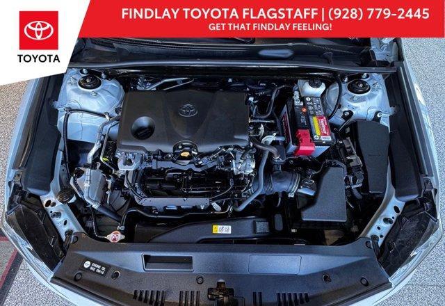 used 2023 Toyota Camry car, priced at $22,748