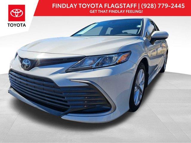 used 2023 Toyota Camry car, priced at $24,789